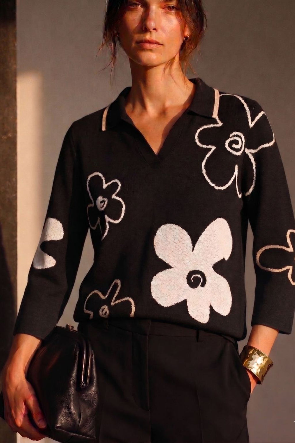 The Cyrene Sweater