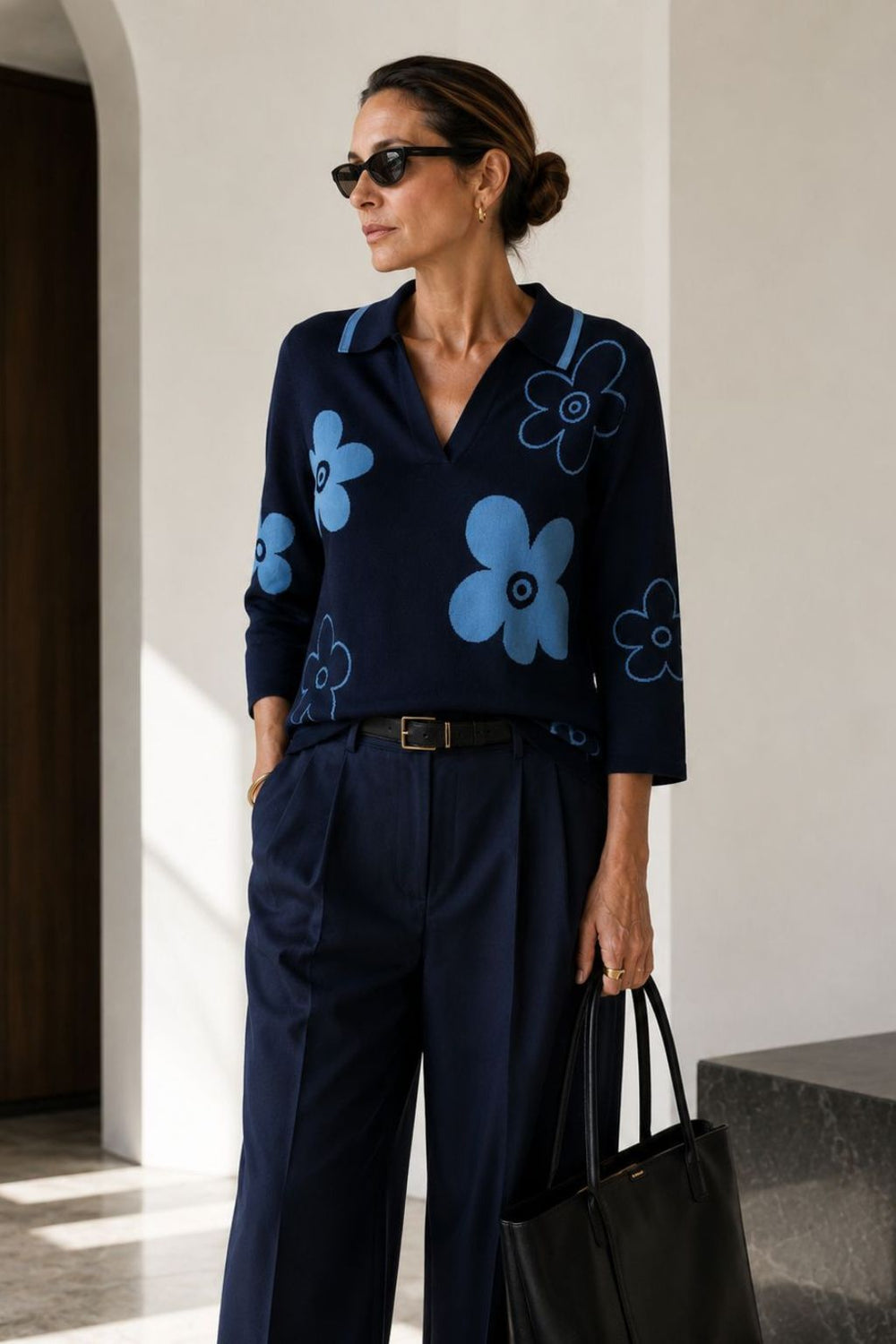 The Cyrene Sweater