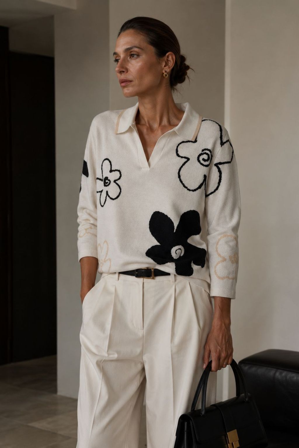 The Cyrene Sweater