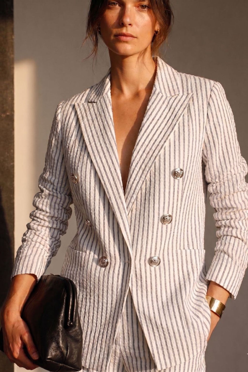 The Catania Blazer