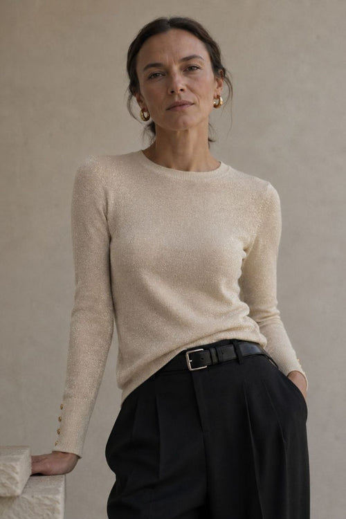The Celestine Tunic
