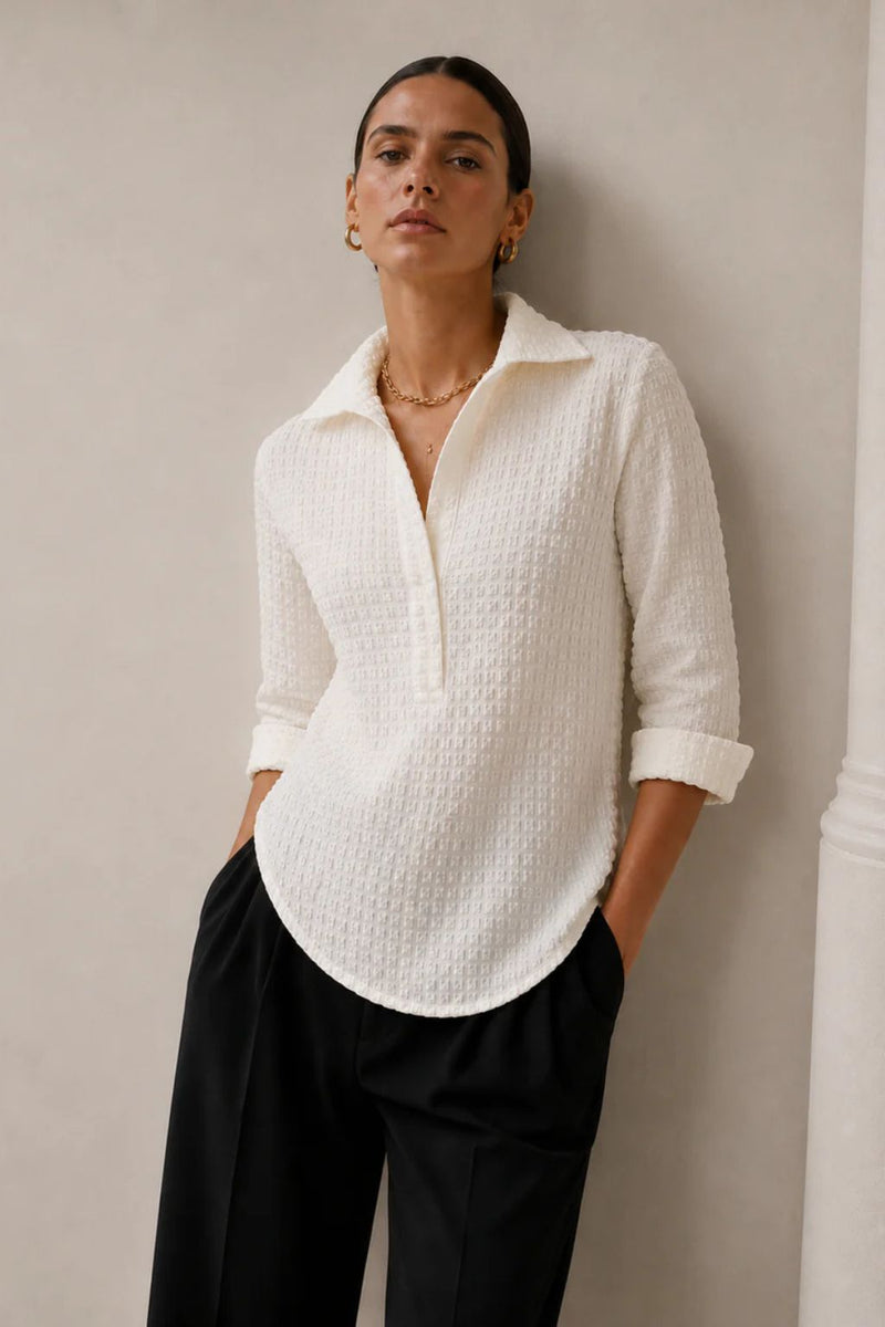 Riviera in White