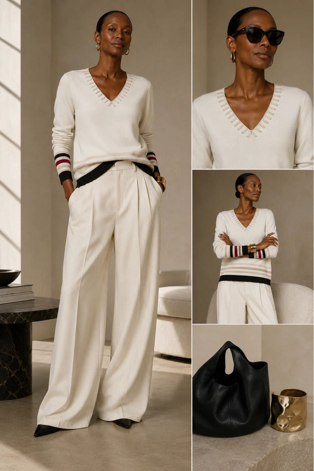 The Azure Sweater