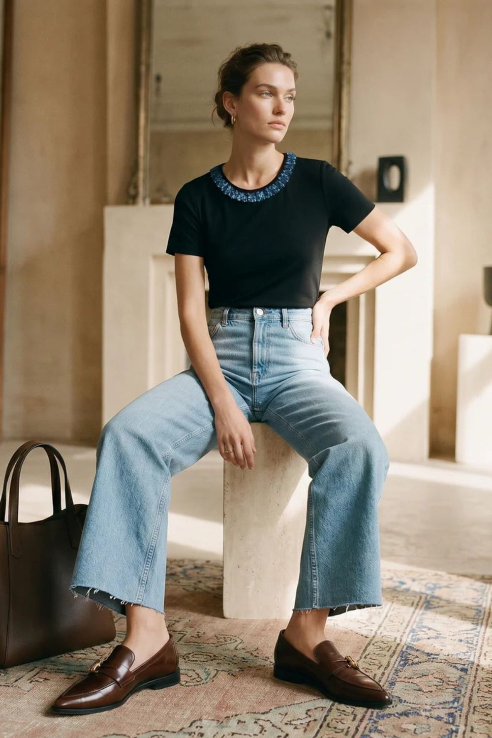 The Lorelei Sweater