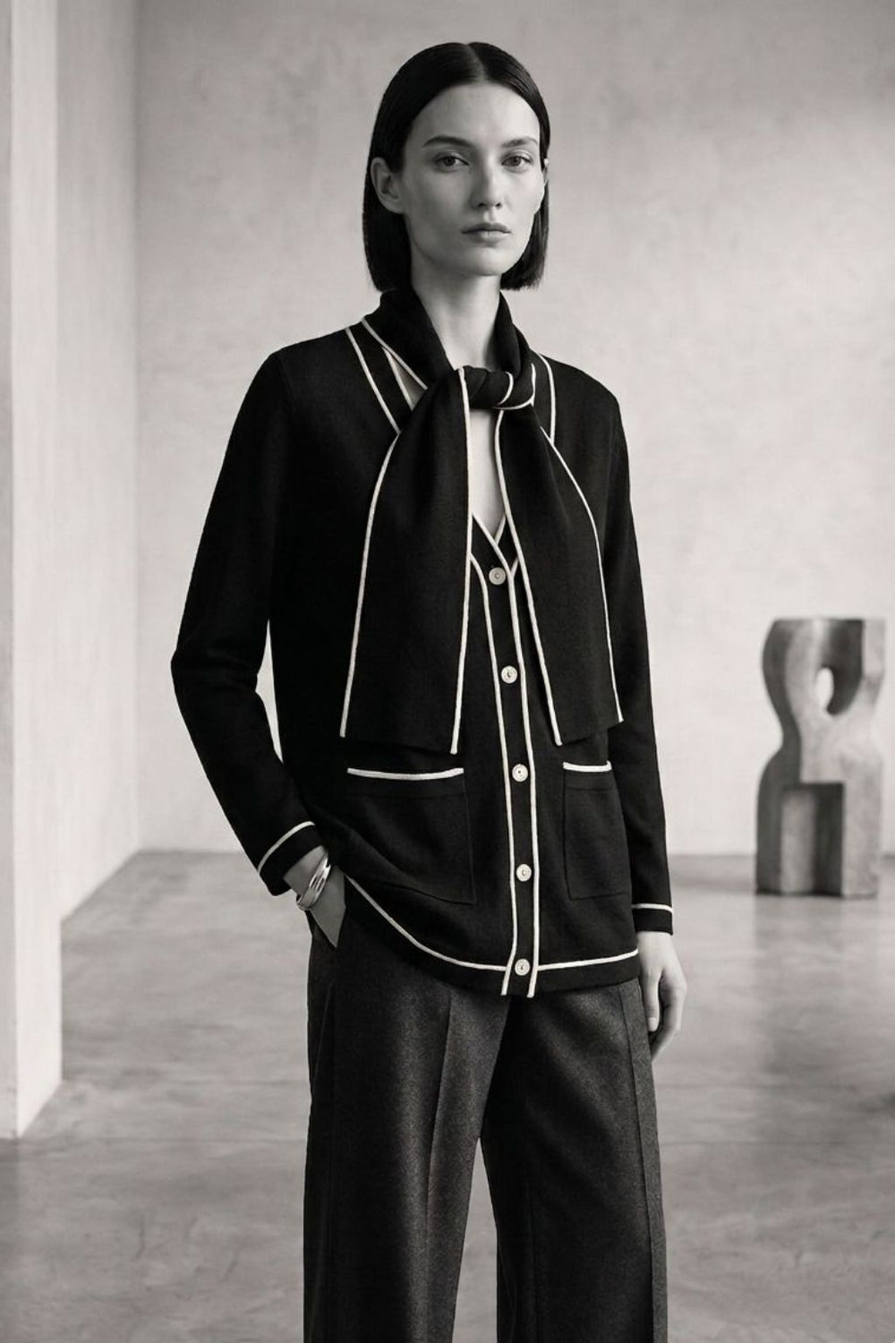 The Casoria Cardigan