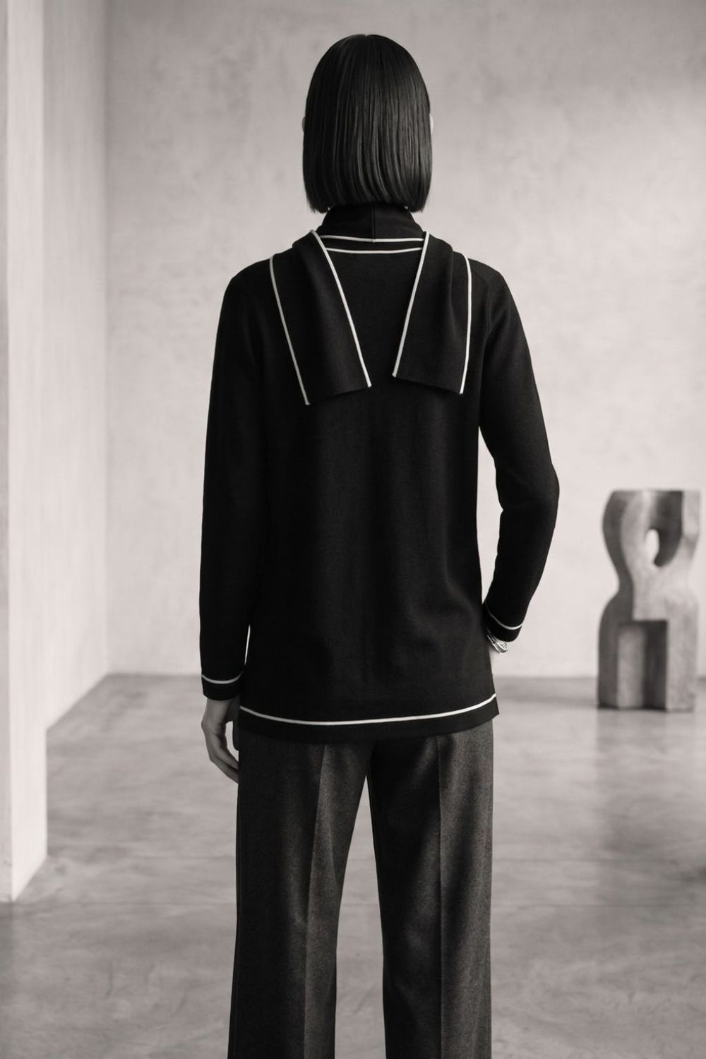 The Casoria Cardigan
