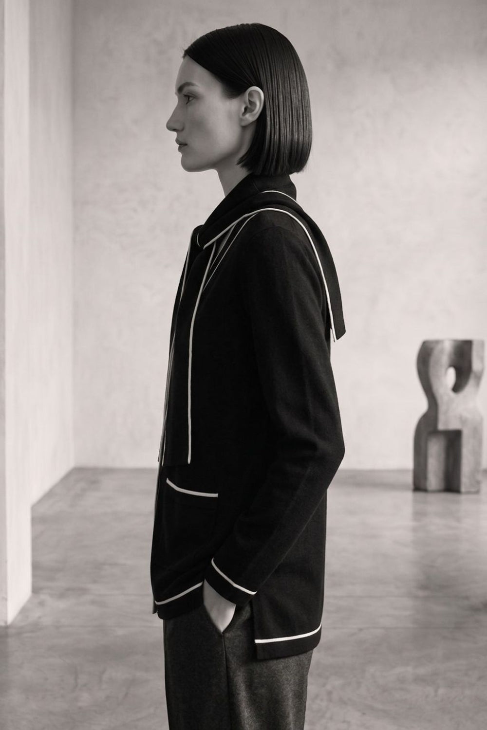 The Casoria Cardigan