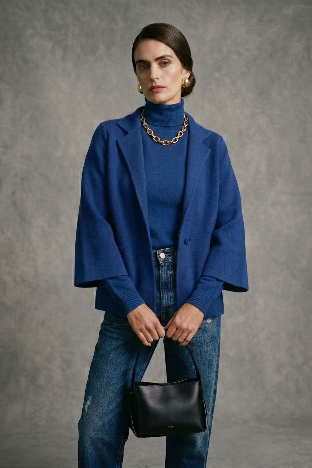 The Bristol Soft Collar Jacket