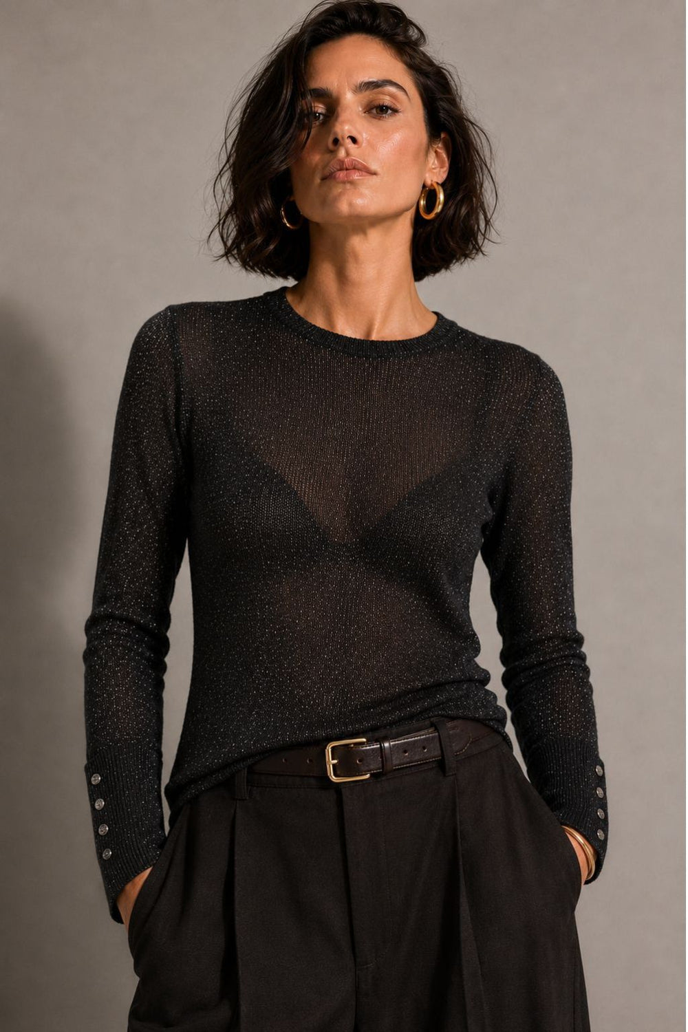 The Celestine Tunic