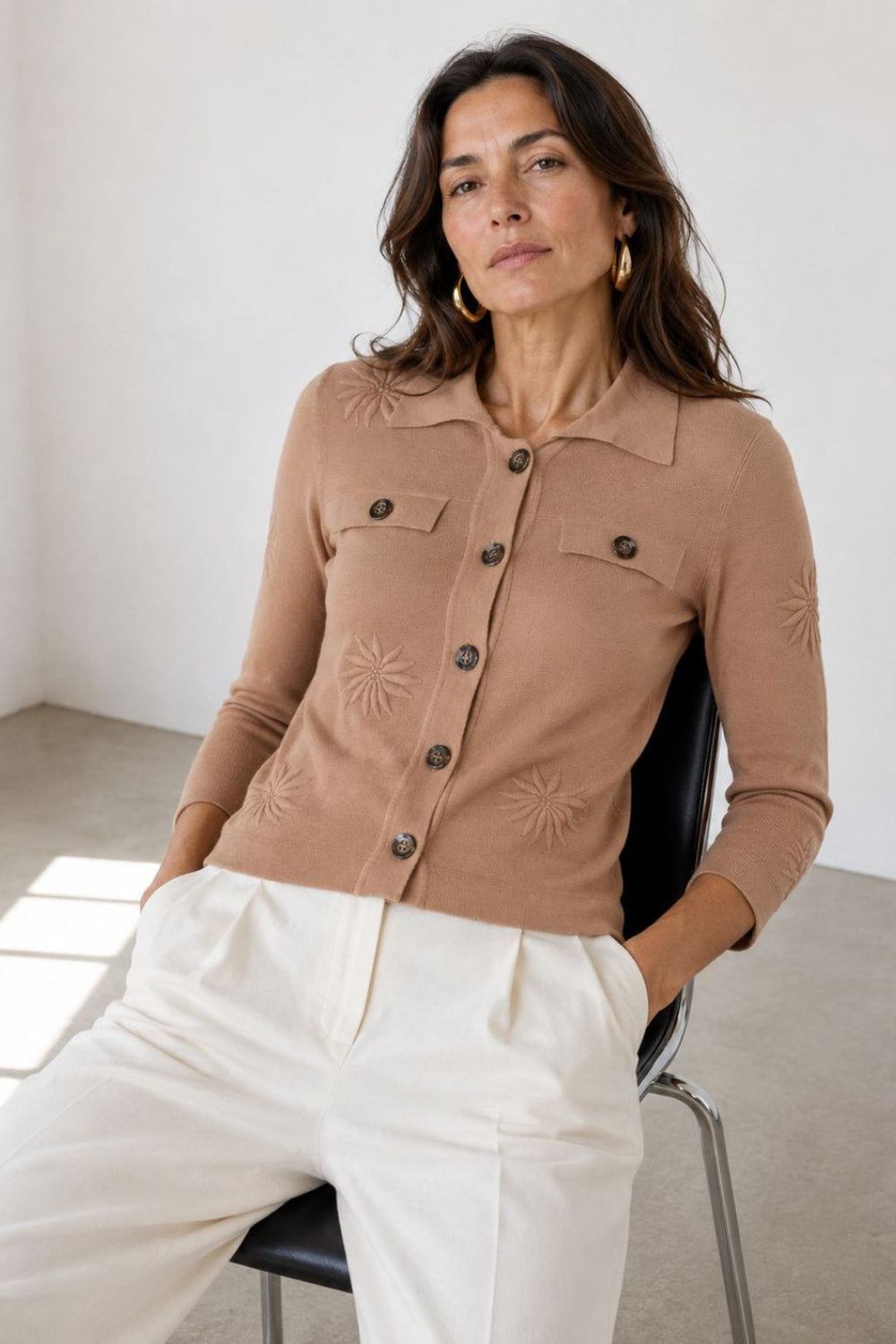 The Siena Bloom Jacket