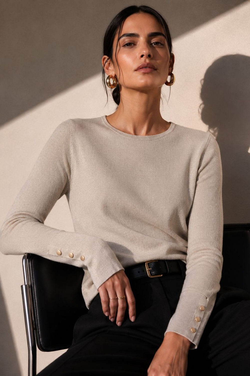 The Celestine Tunic