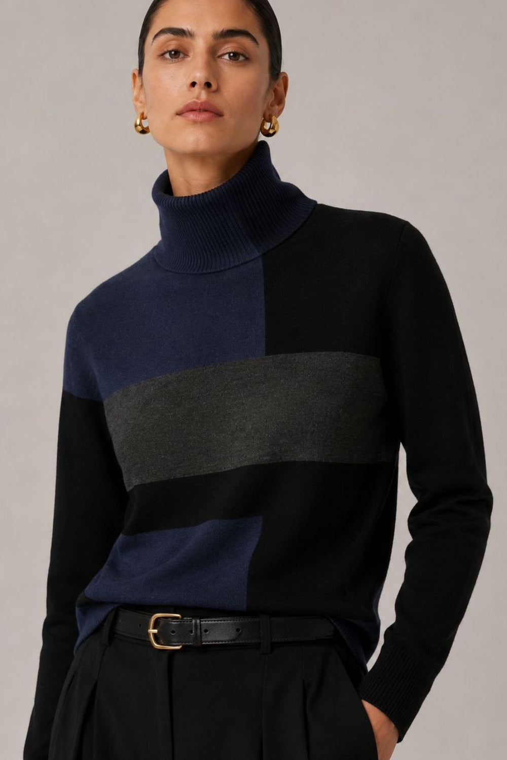The Zurich Sweater