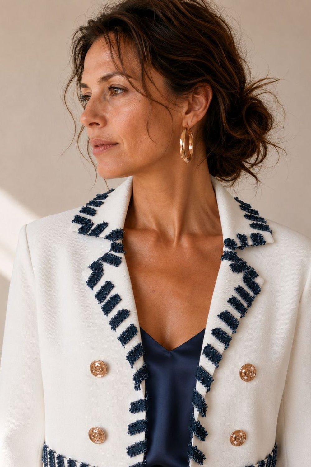 The Lorelei Blazer