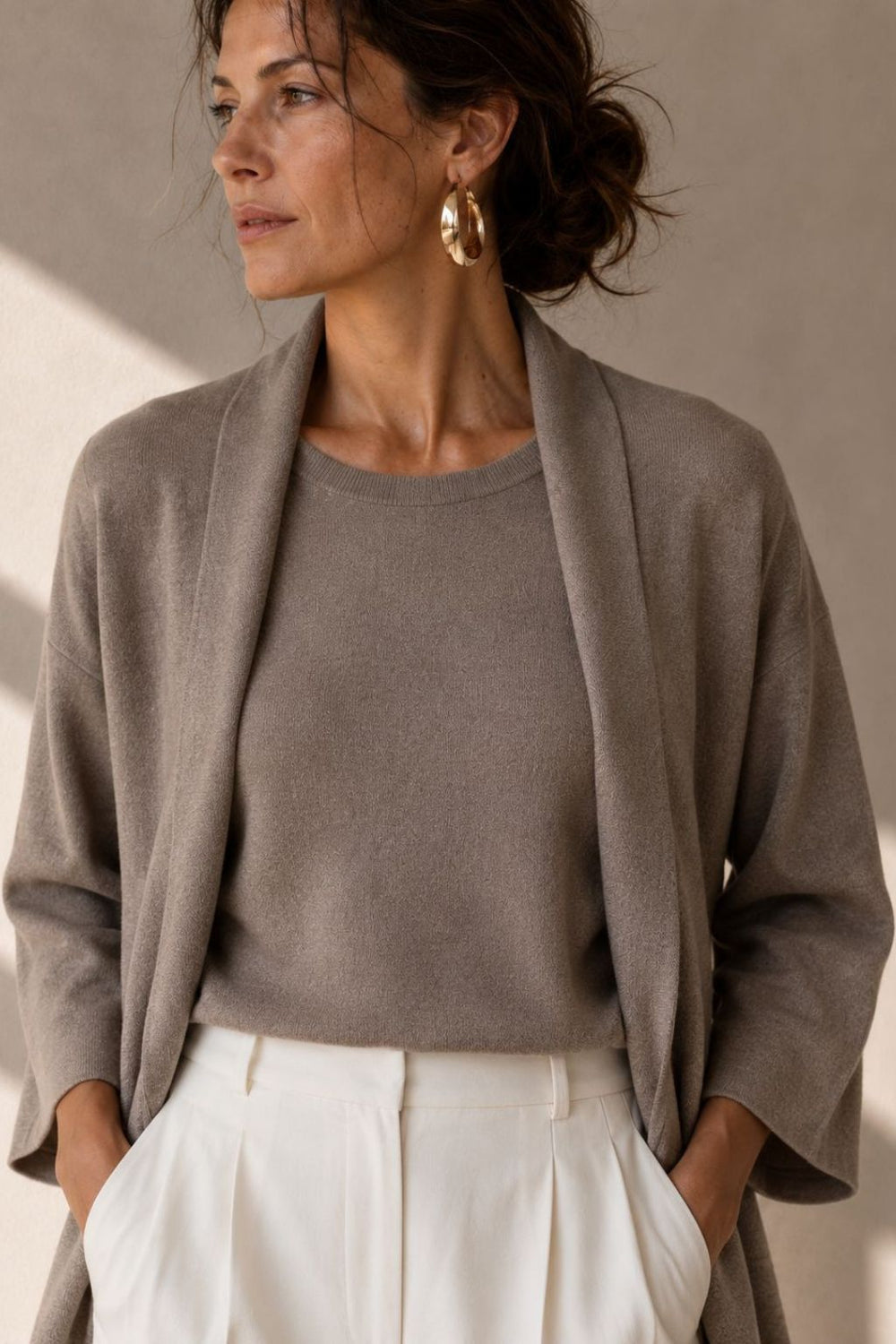 The Celia Car Coat