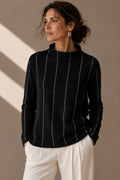The Nicosia Turtleneck Sweater