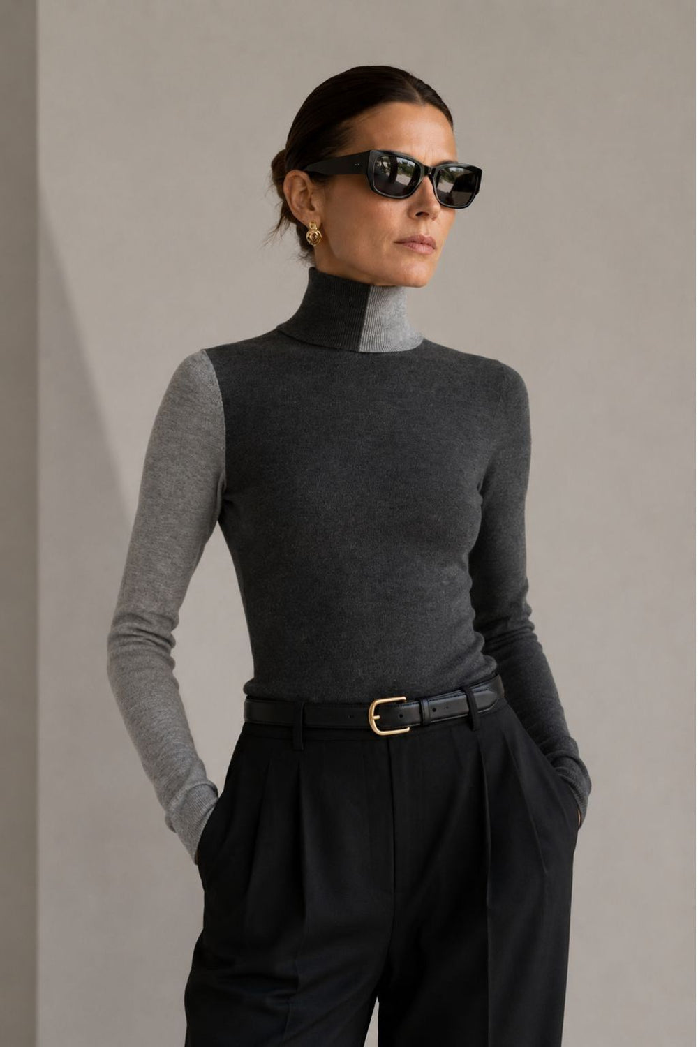 The Stockholm Turtleneck