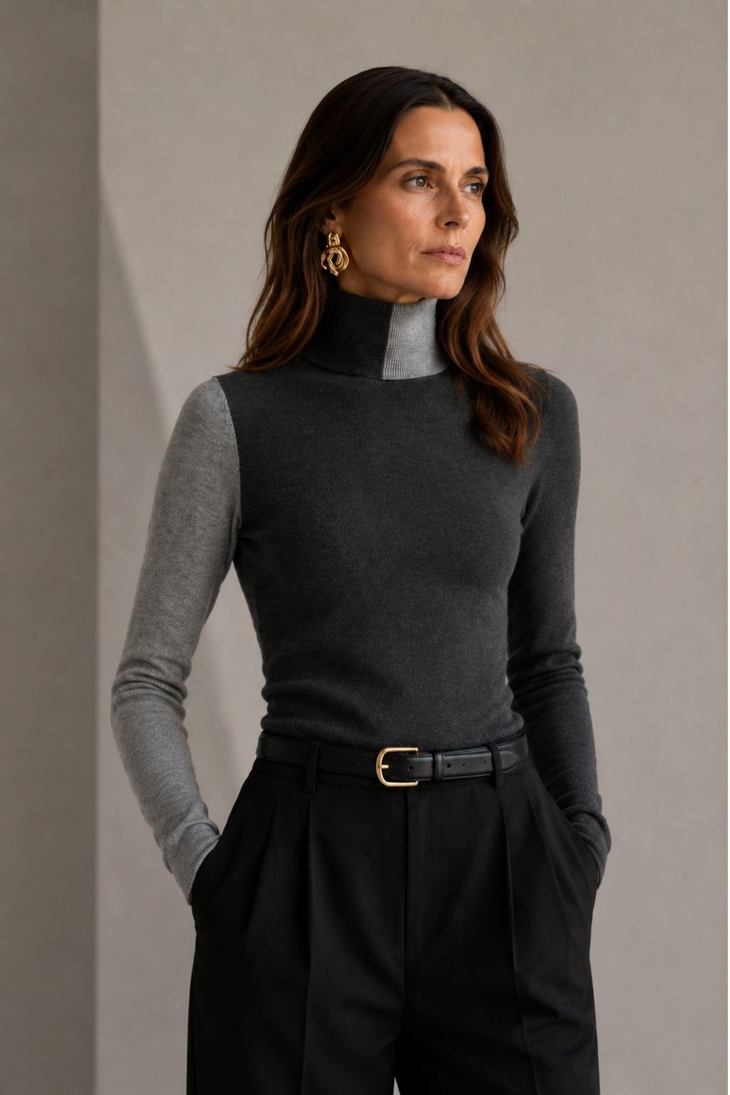The Stockholm Turtleneck