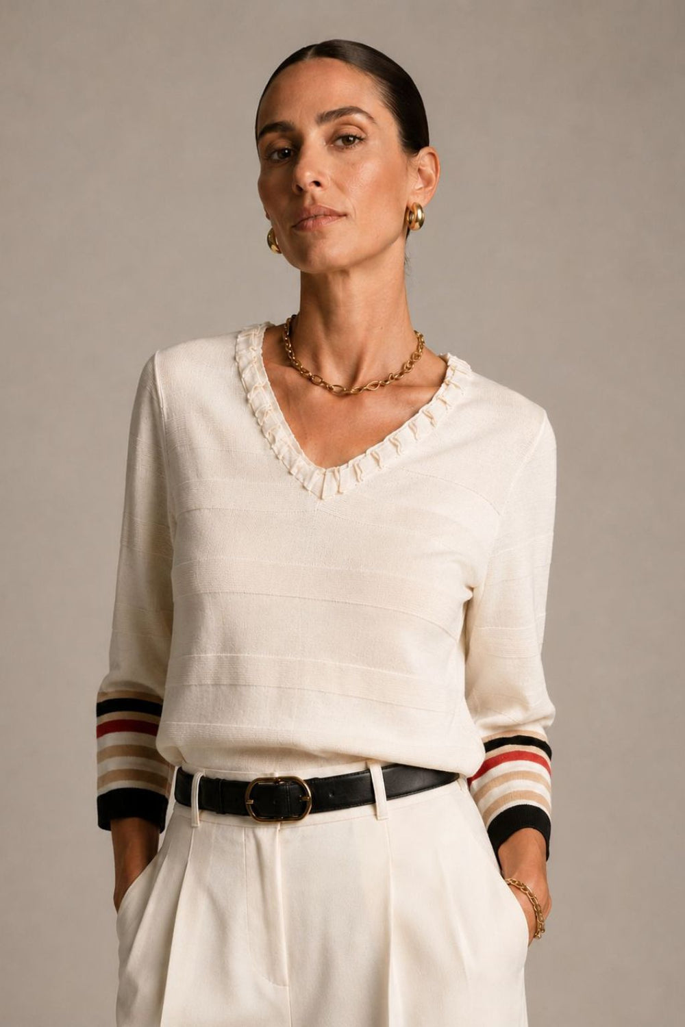 The Azure Sweater