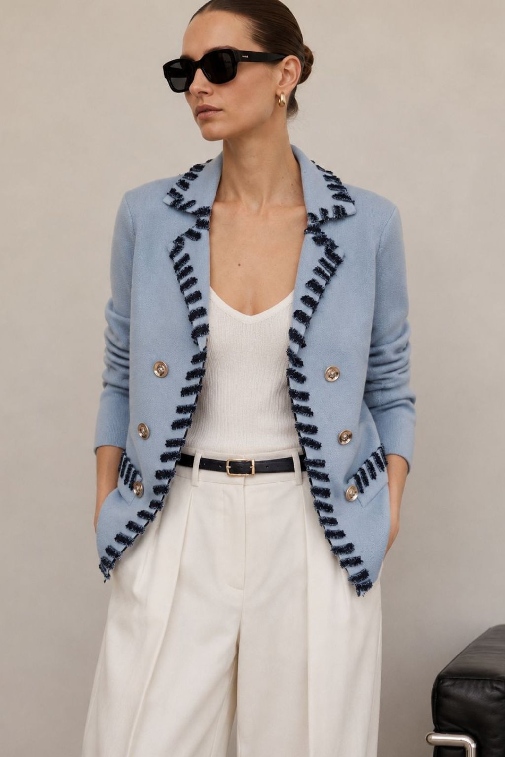 The Lorelei Blazer
