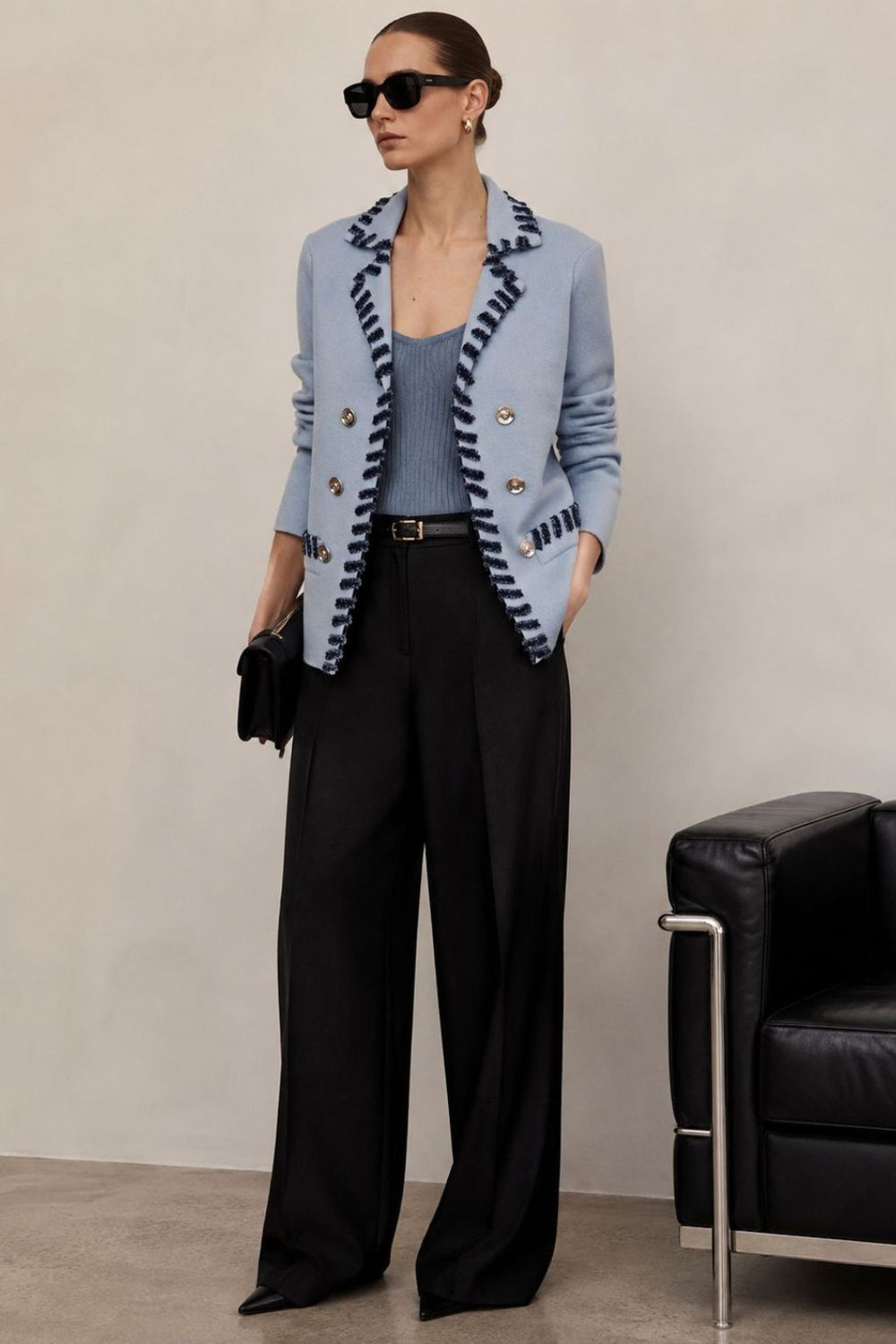 The Lorelei Blazer