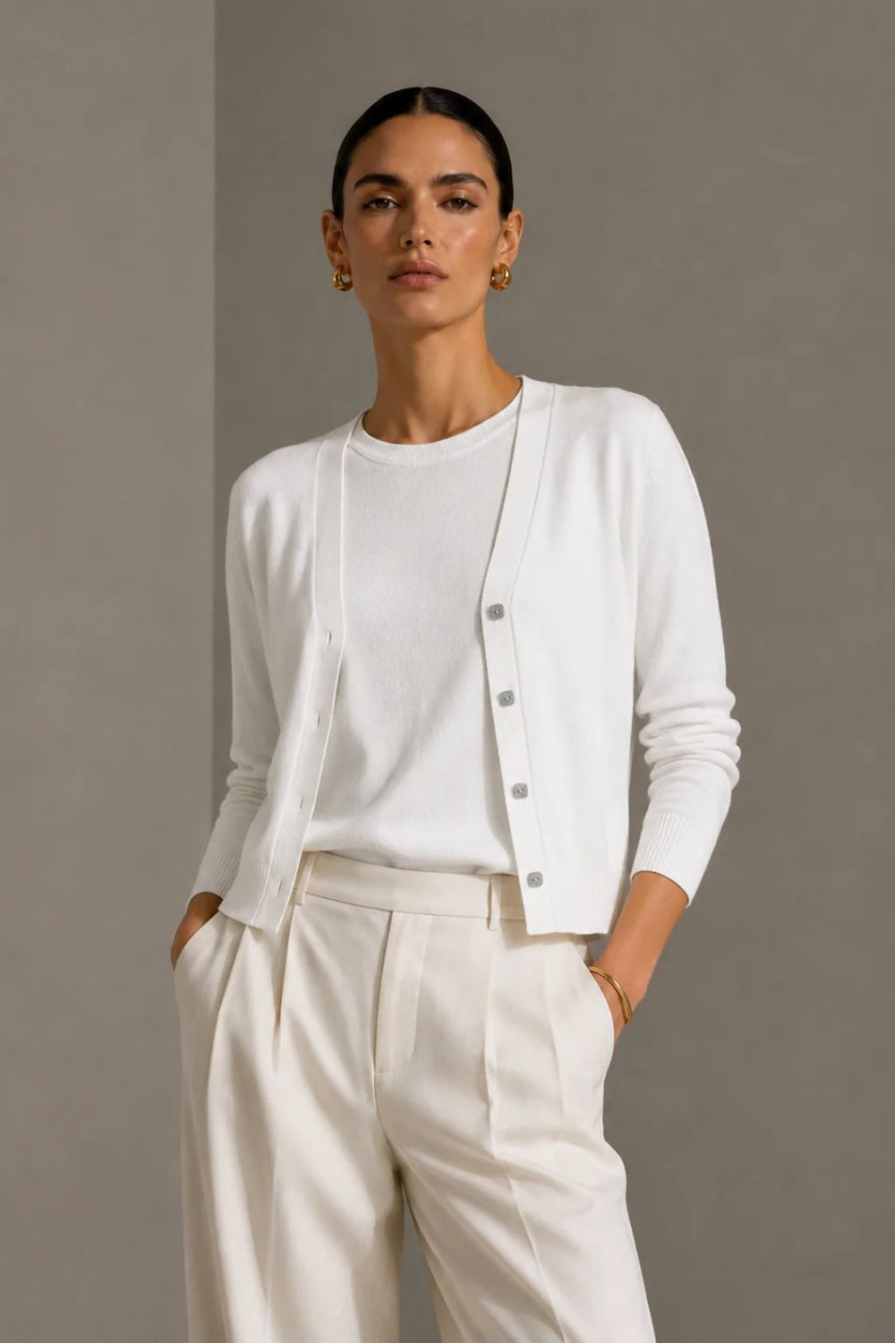 The Bayshore Cardigan