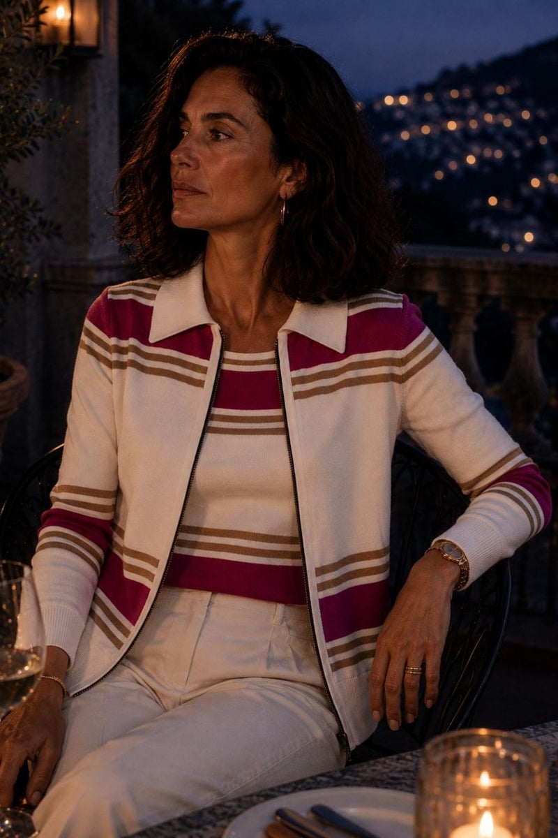 The Sirocco Cardigan