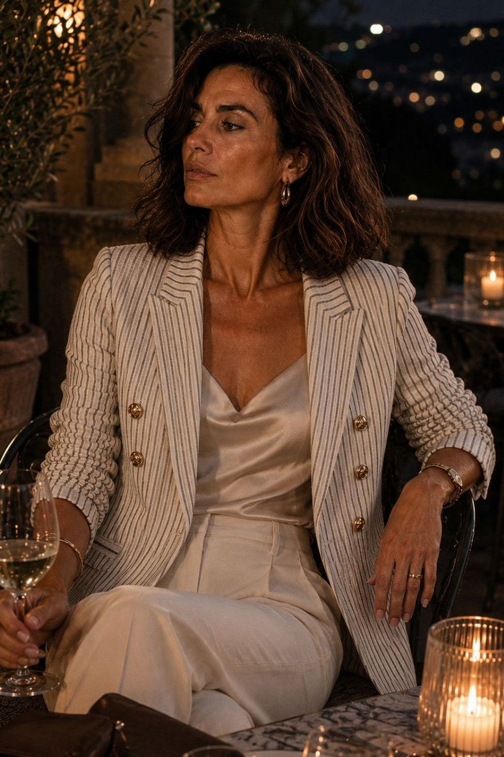 The Catania Blazer