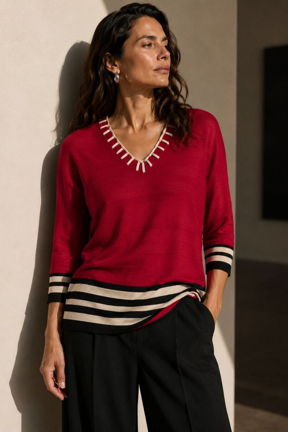 The Azure Sweater