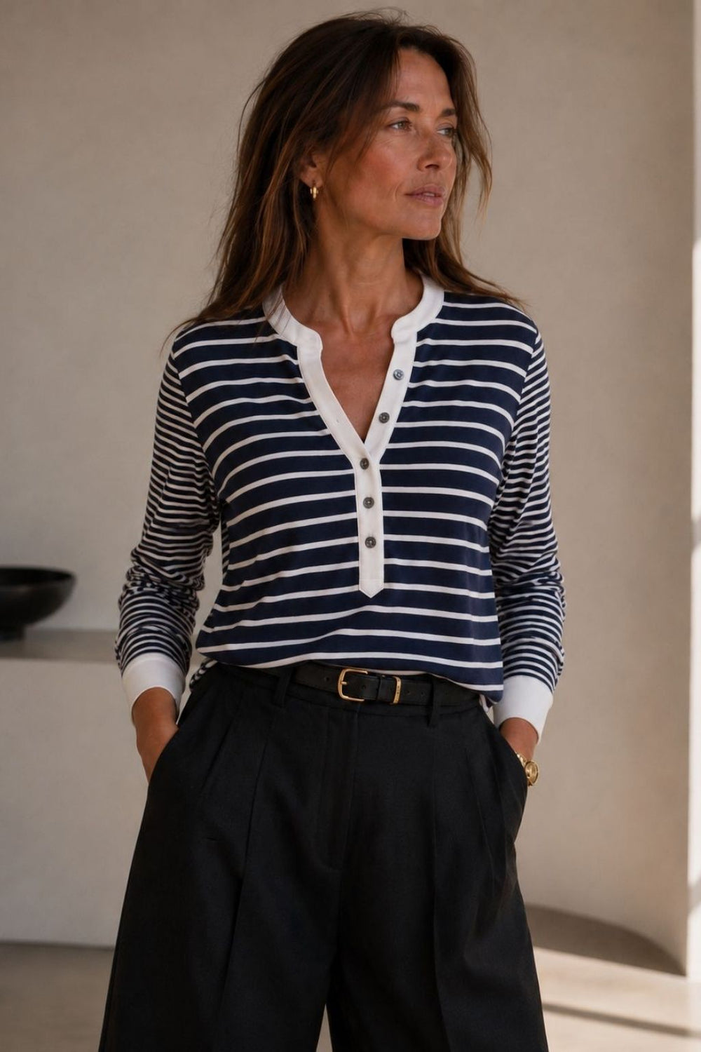 The Nantucket Tunic