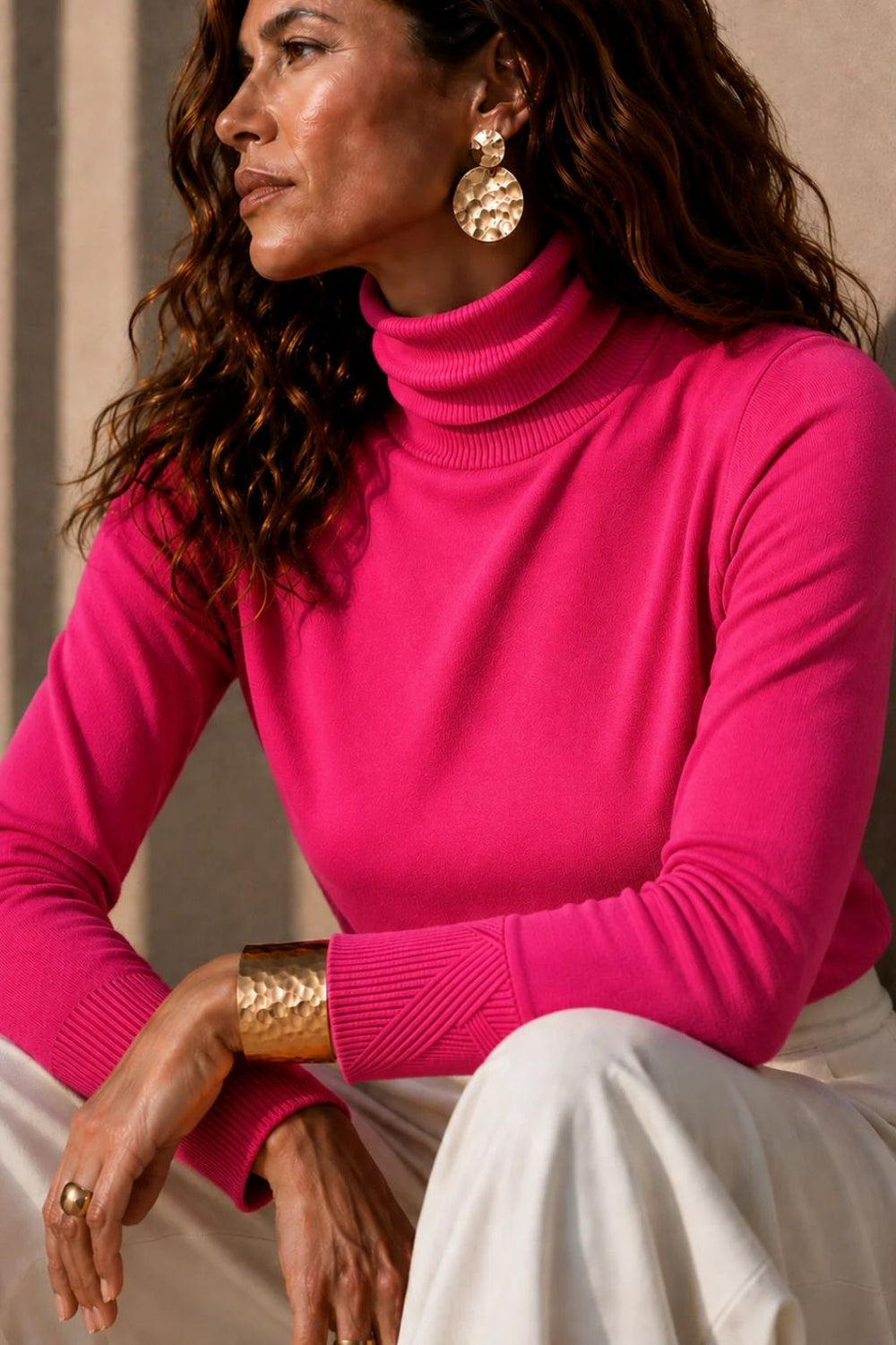 The Faye Turtleneck