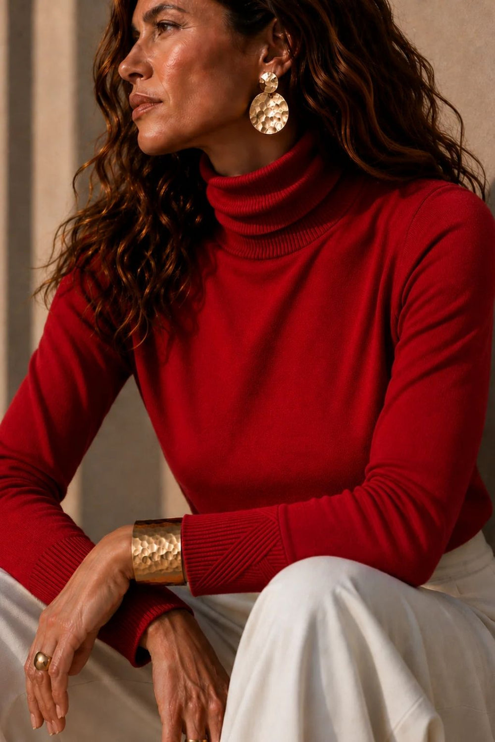 The Faye Turtleneck