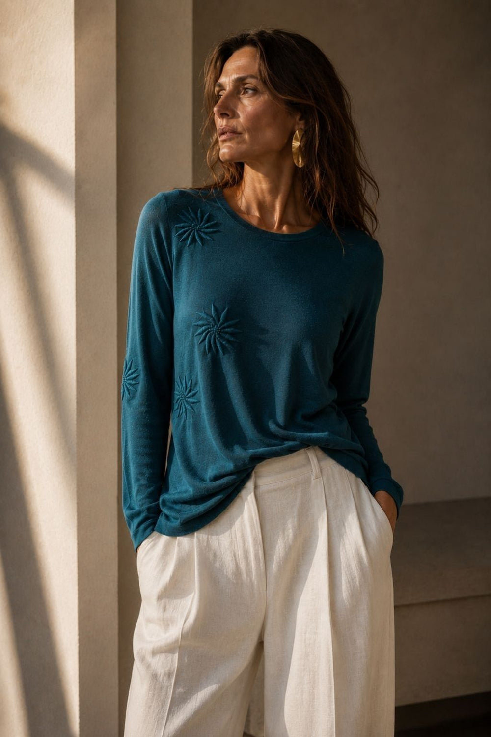 The Florencia Tunic