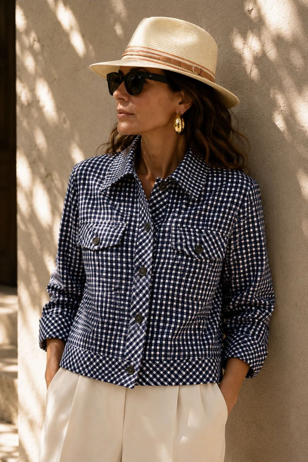 The Portsmouth Jacket