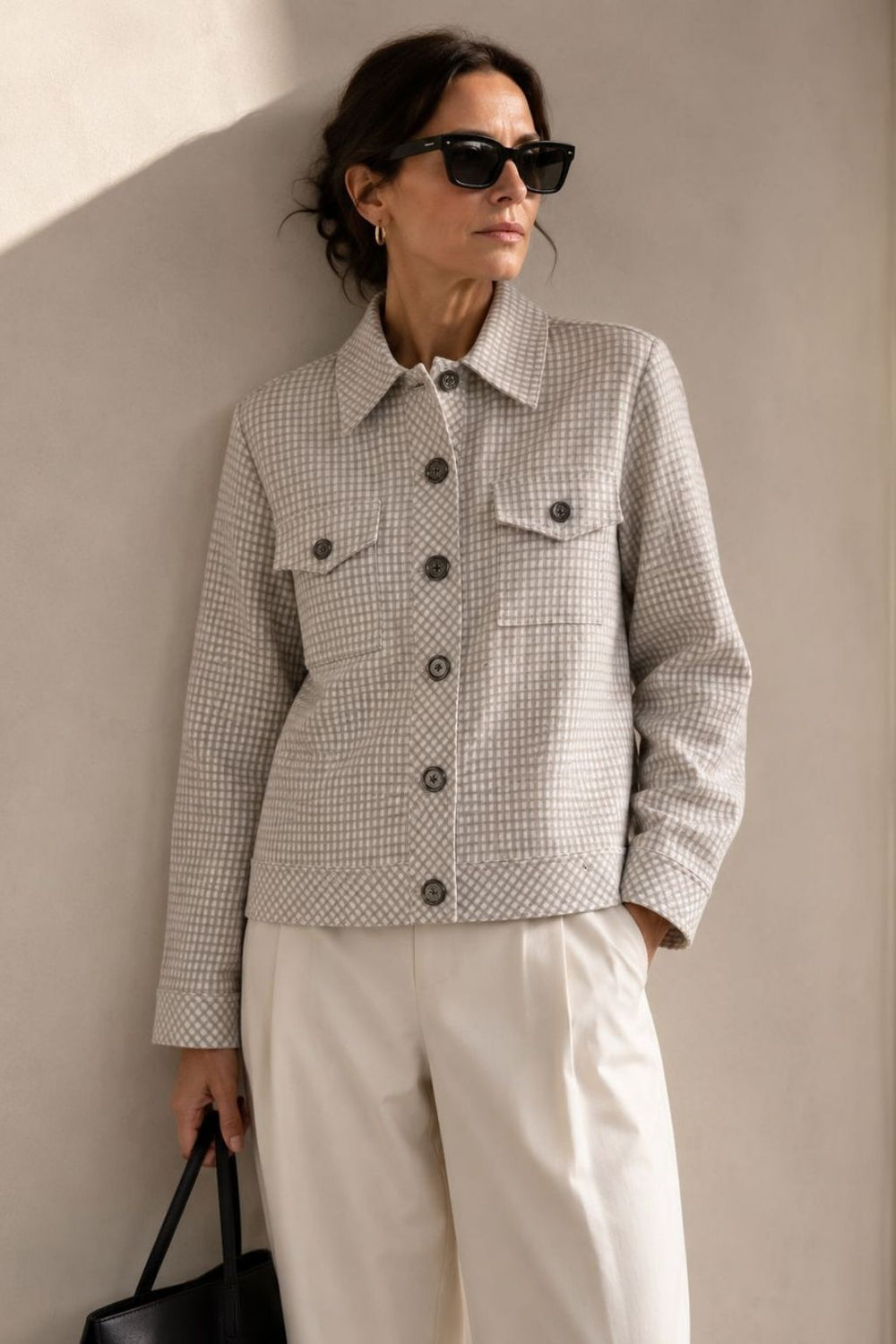 The Portsmouth Jacket