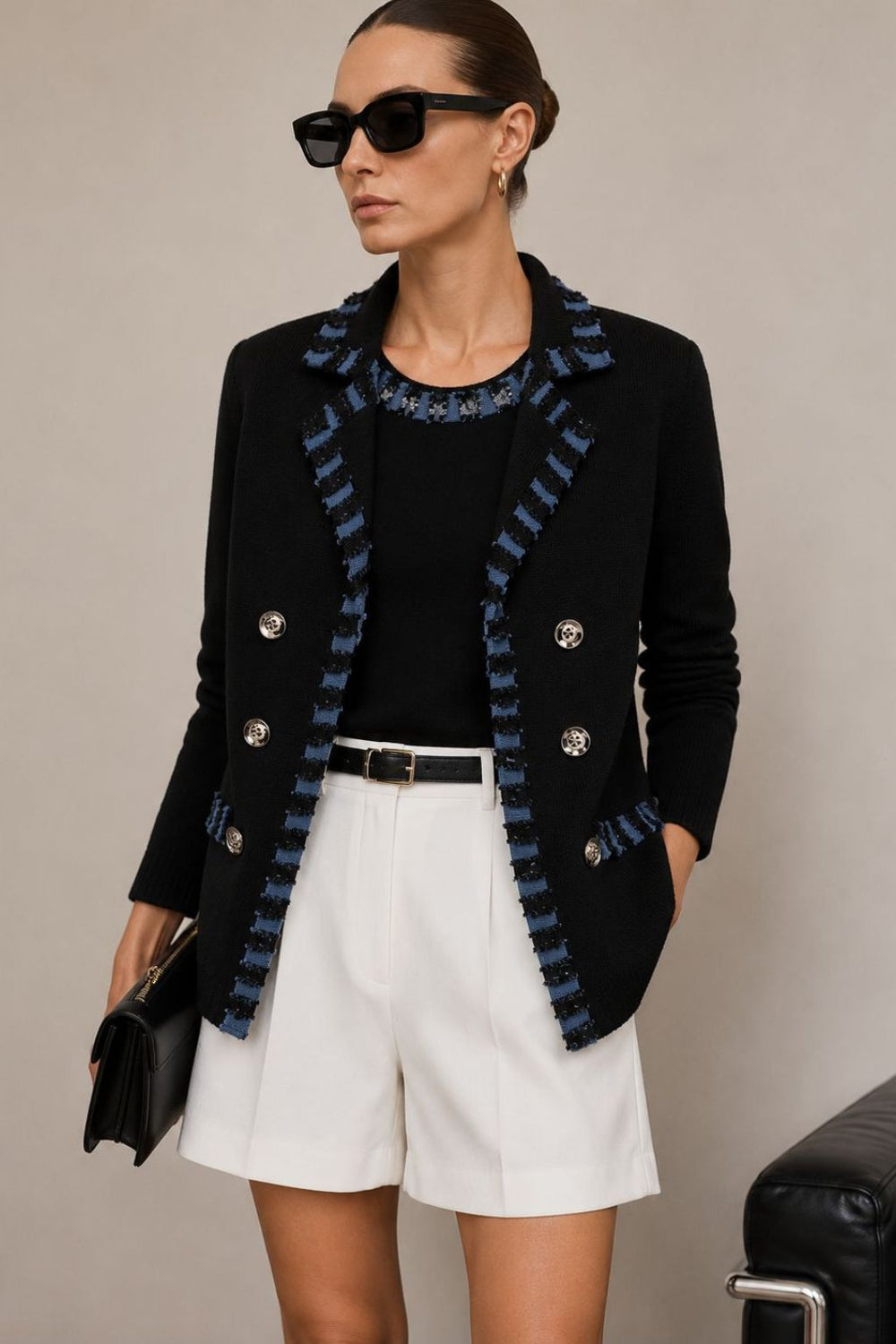 The Lorelei Blazer