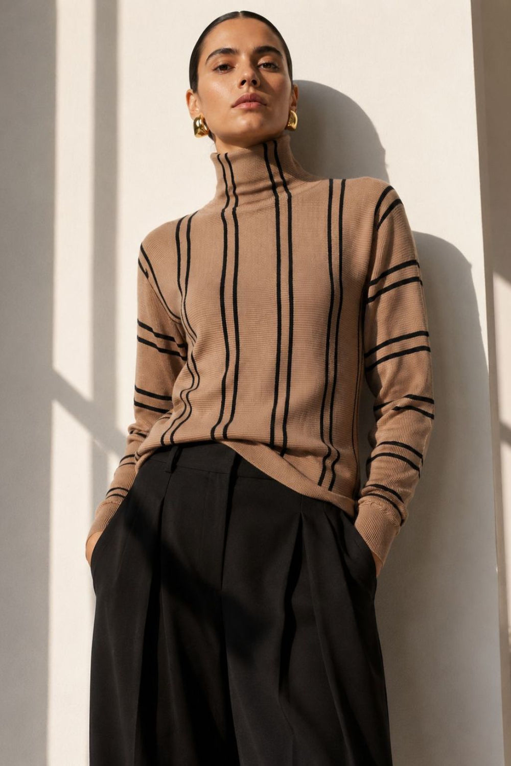 The Oslo Sweater