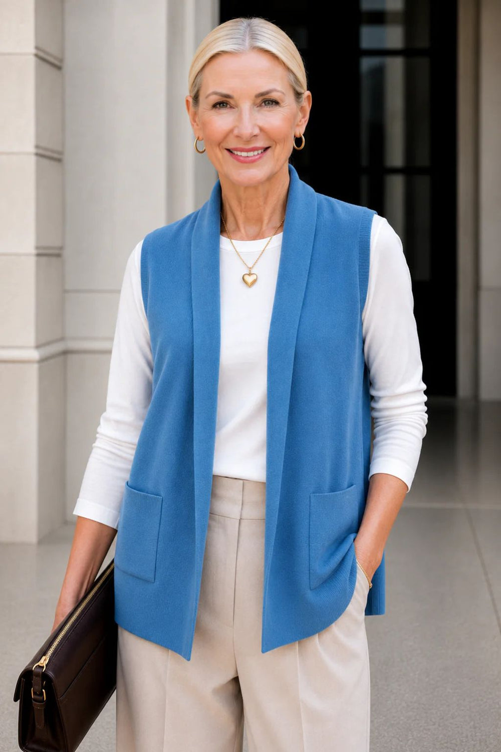The Leila Vest