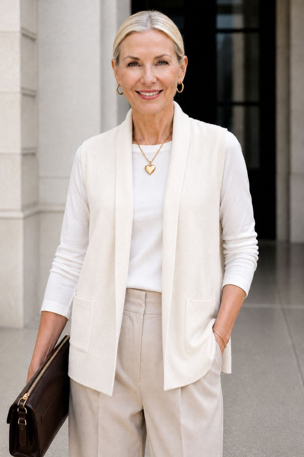 The Leila Vest