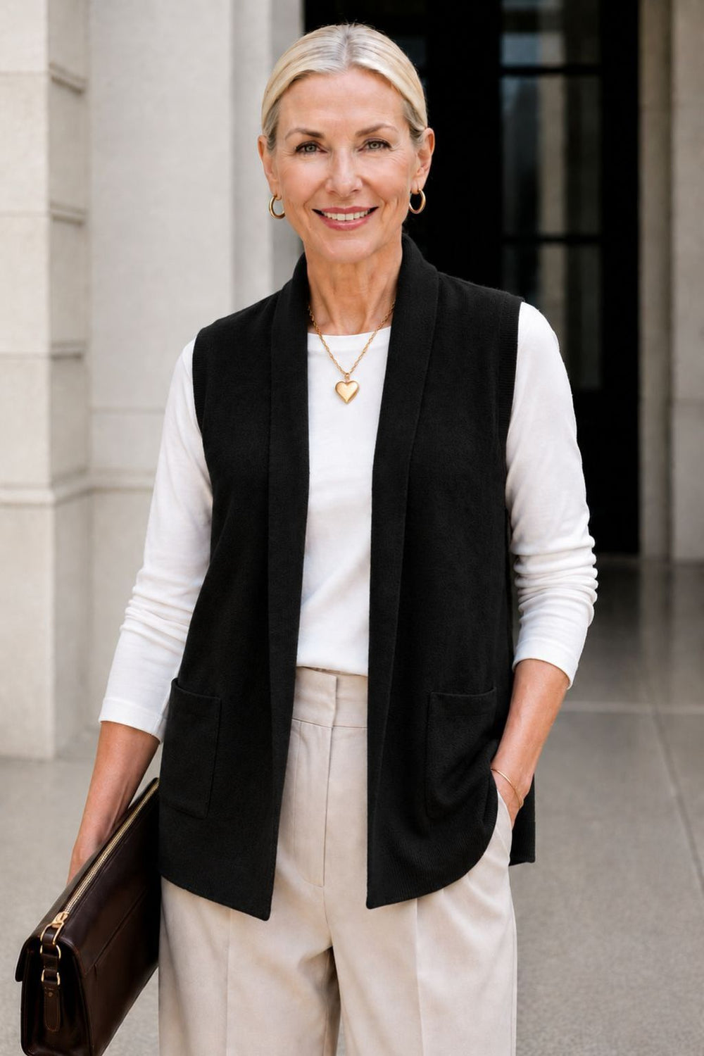 The Leila Vest