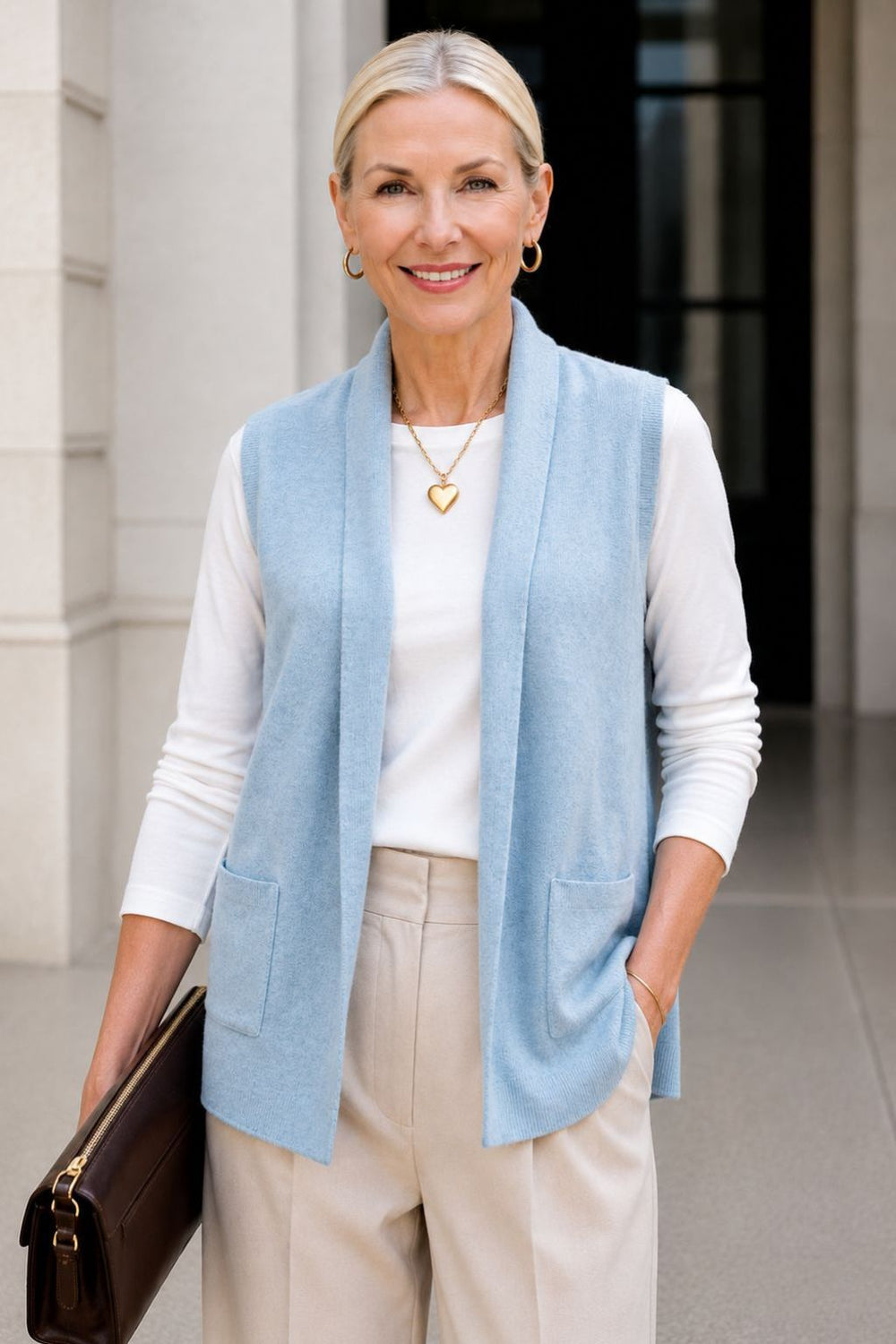 The Leila Vest