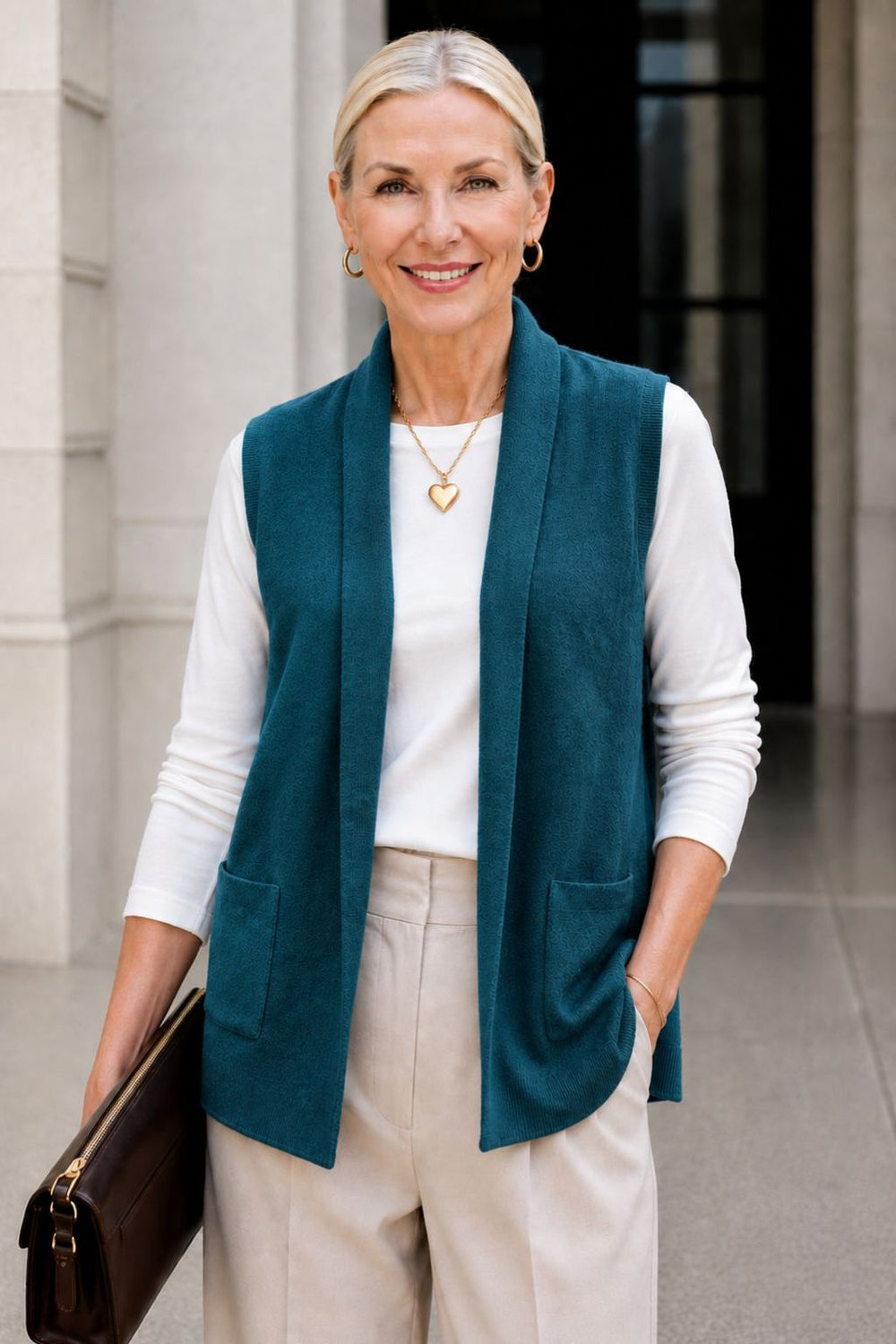 The Leila Vest