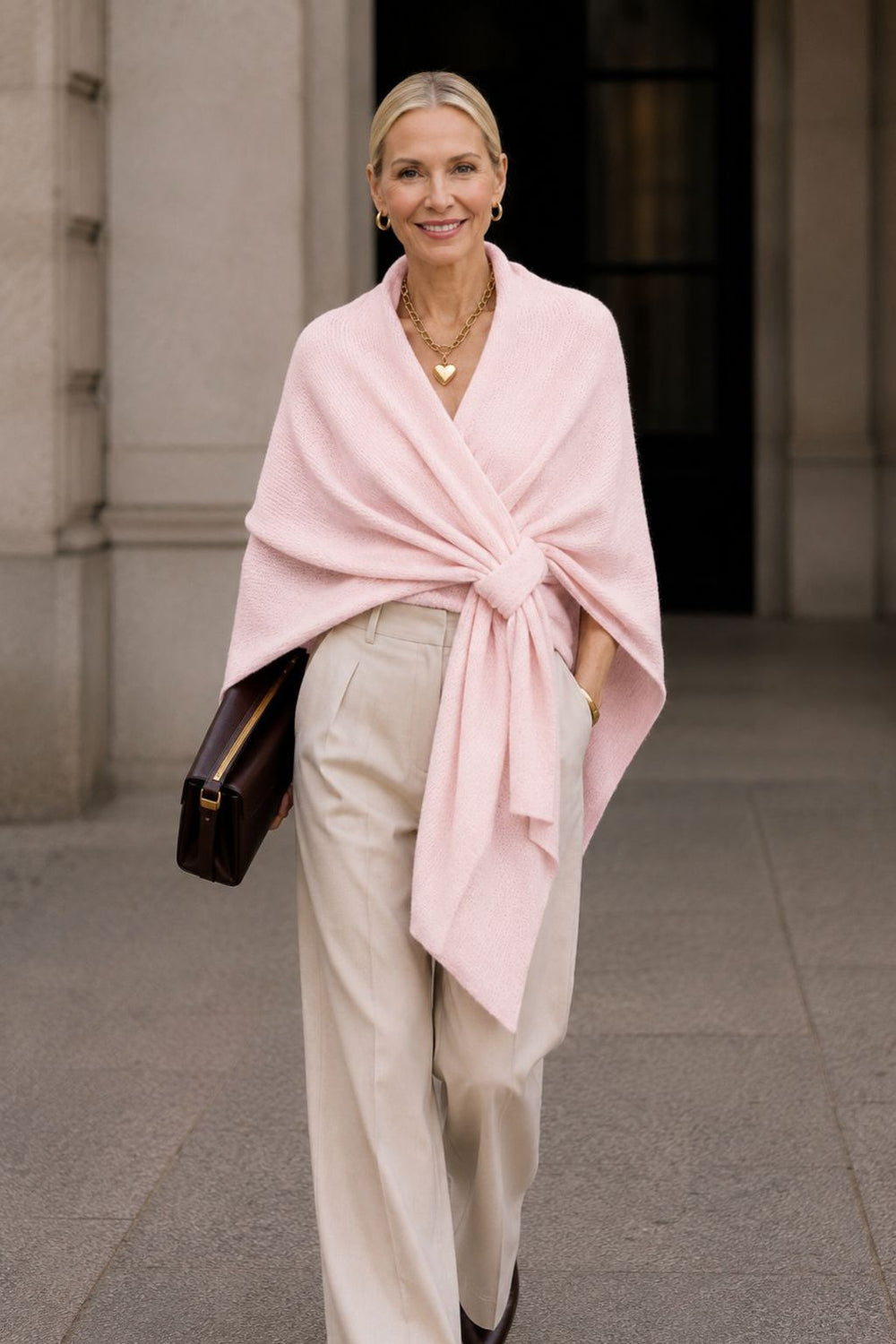The Rachel Wrap