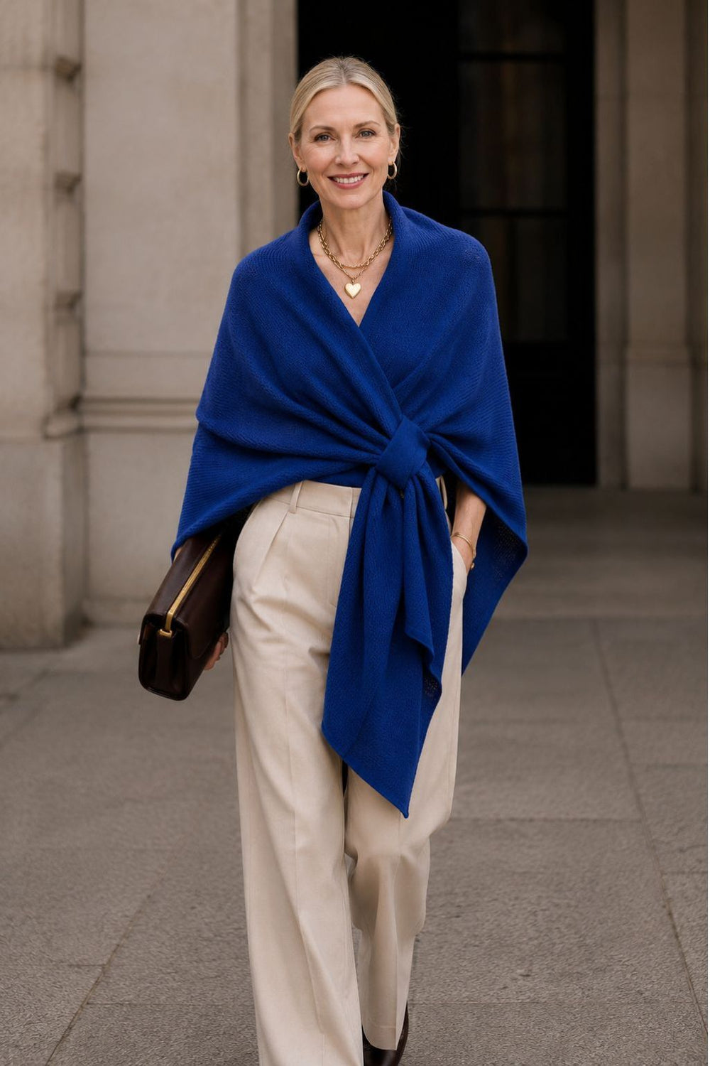 The Rachel Wrap