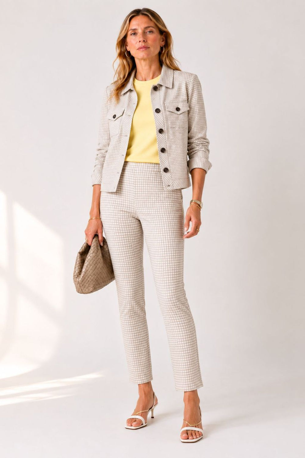 The Portsmouth Jacket