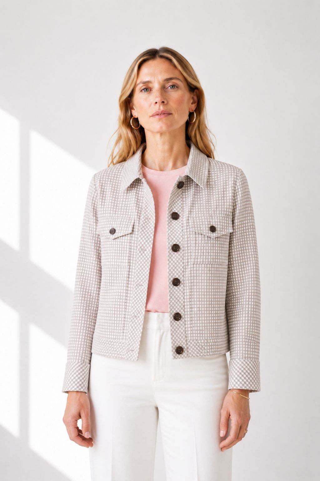 The Portsmouth Jacket