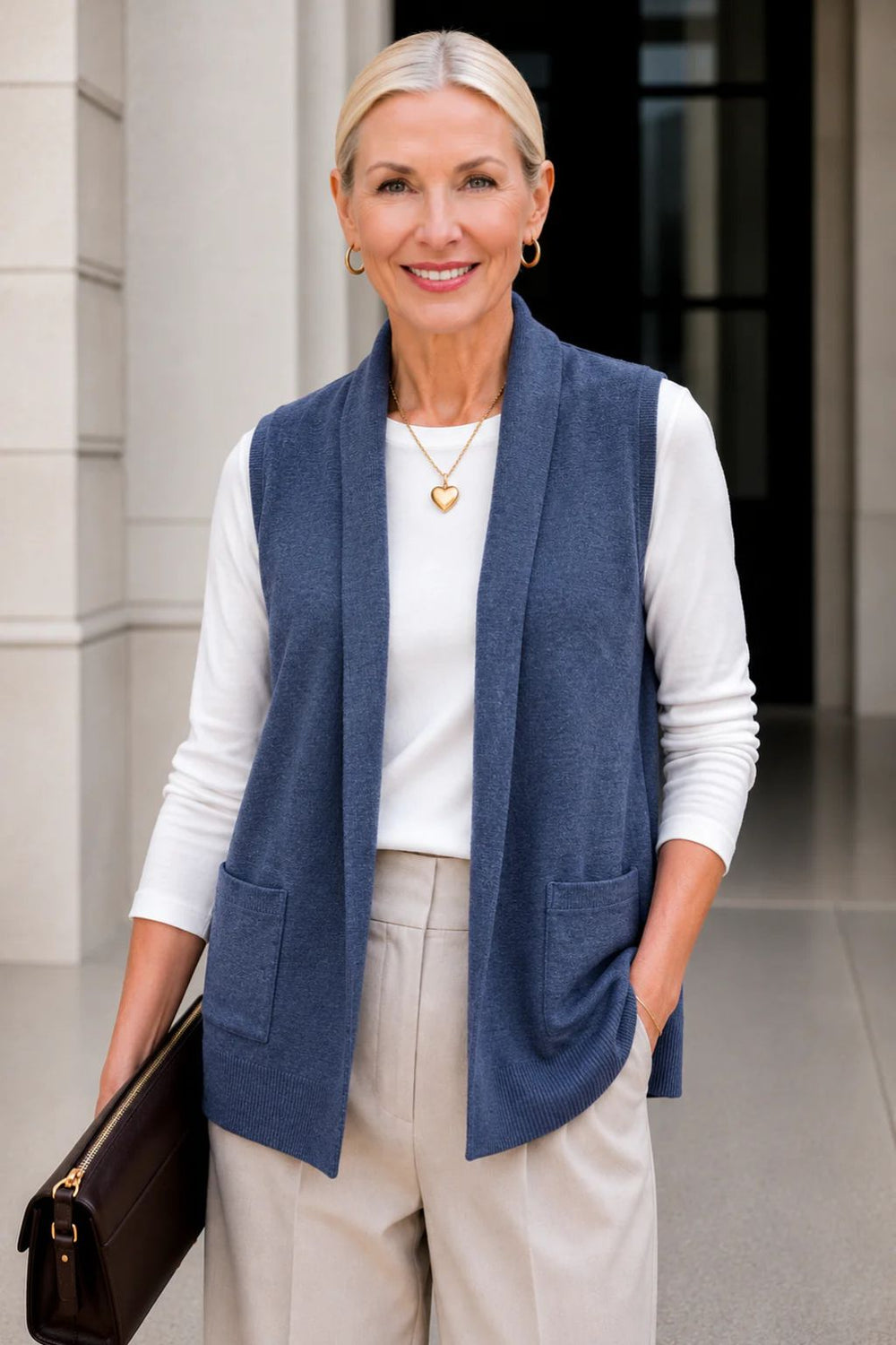 The Leila Vest