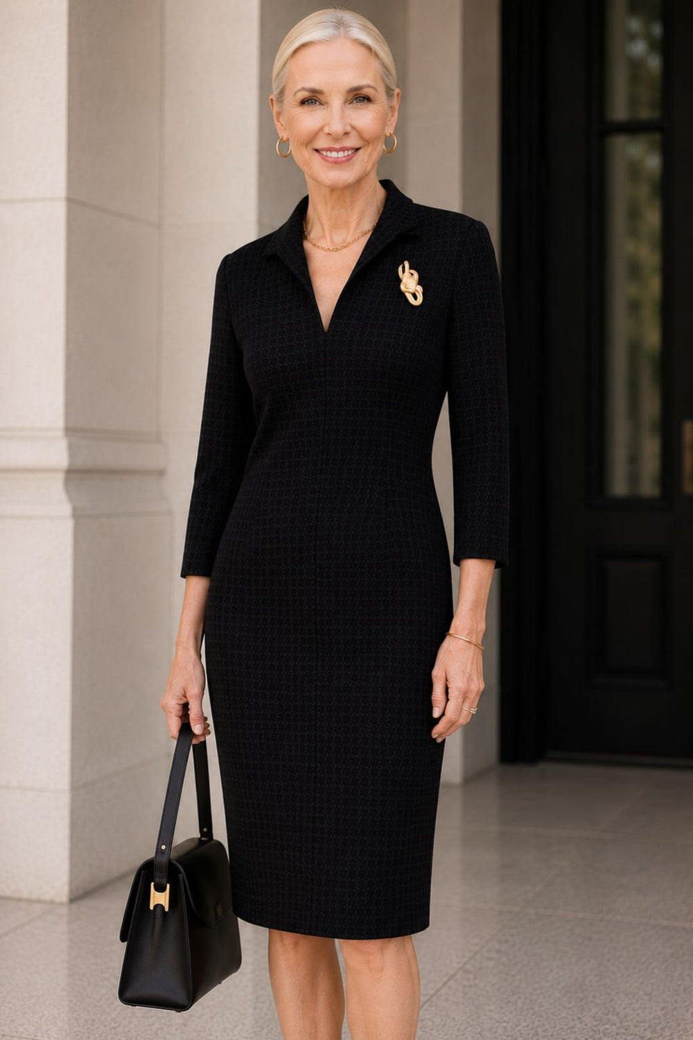 The Northwich Dress