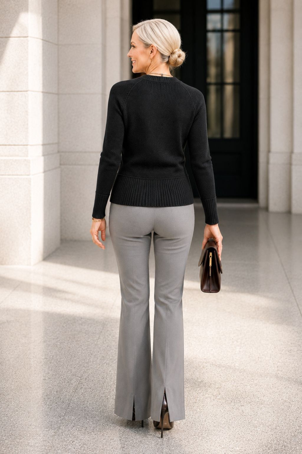 The Lucca Pant