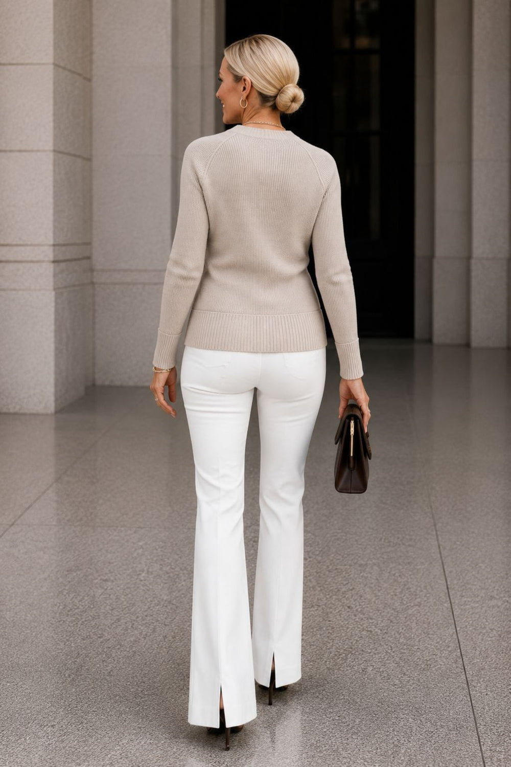 The Lucca Pant