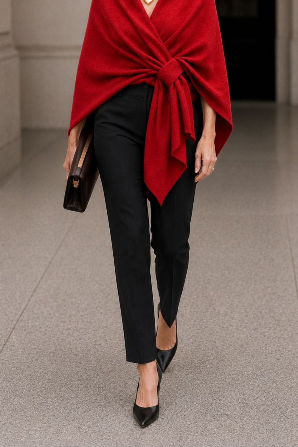 The Modena Pant